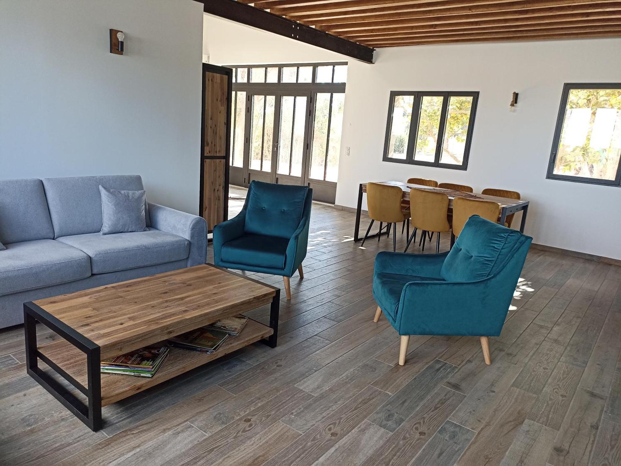 Campagne Et Holiday home *