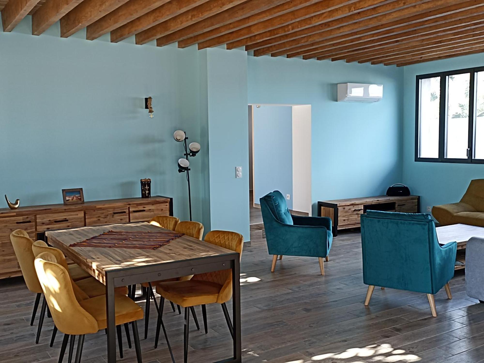 Holiday home Campagne Et *